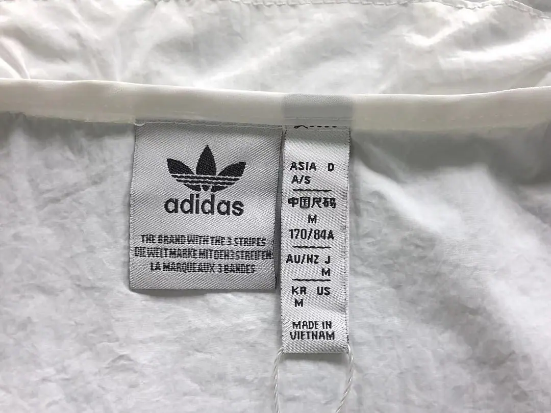 아디다스 UV 차단 자켓 202970 Adidas UV Protection Jacket 상세 이미지 20