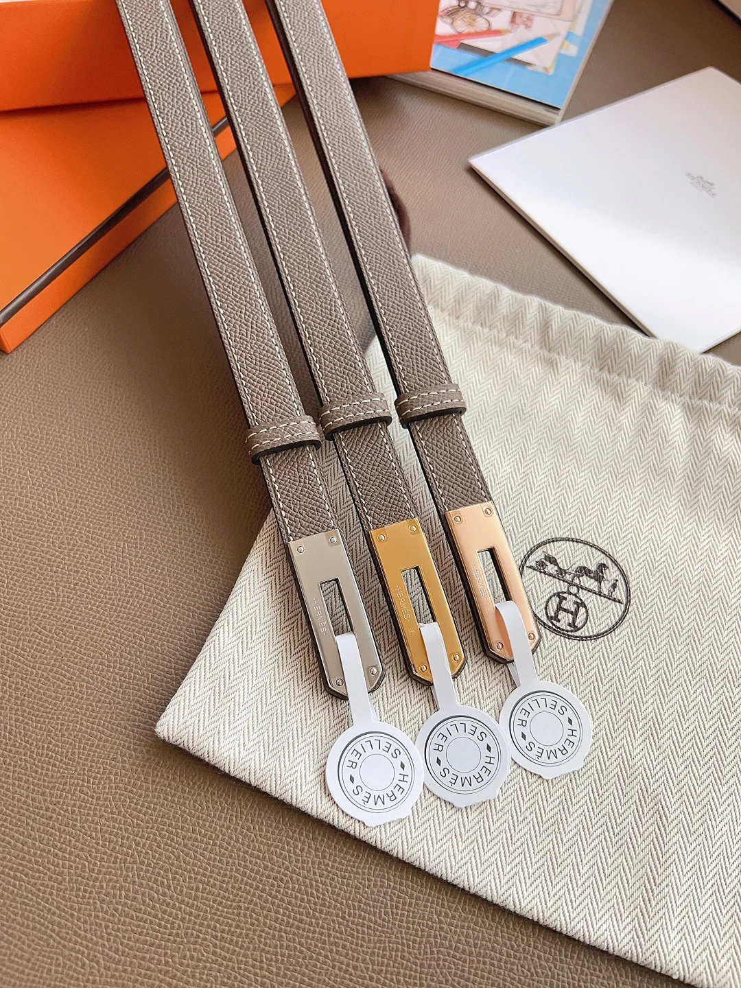 에르메스 벨트 58889 Hermes Belt 상세 이미지 9