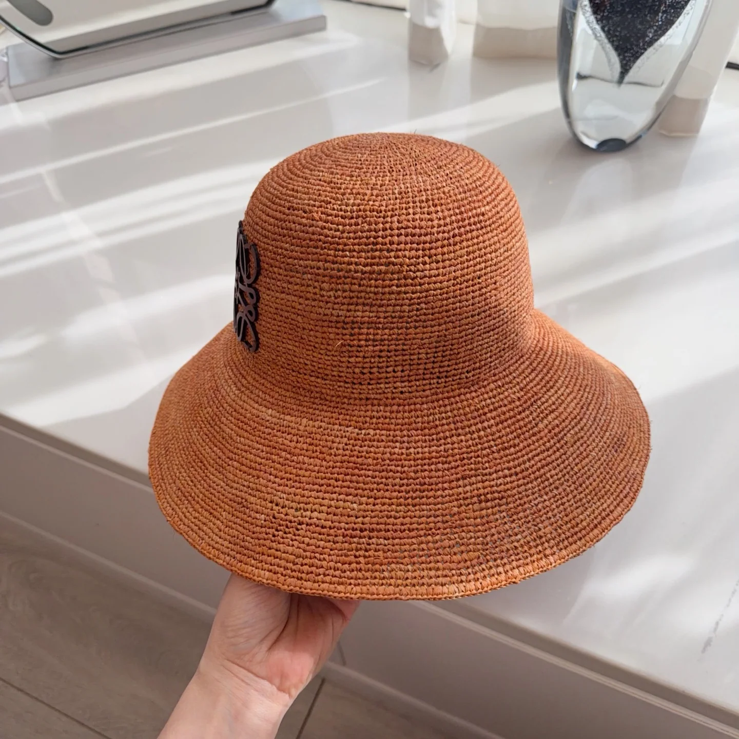 로에베 모자 78901 Loewe Cap 상세 이미지 4