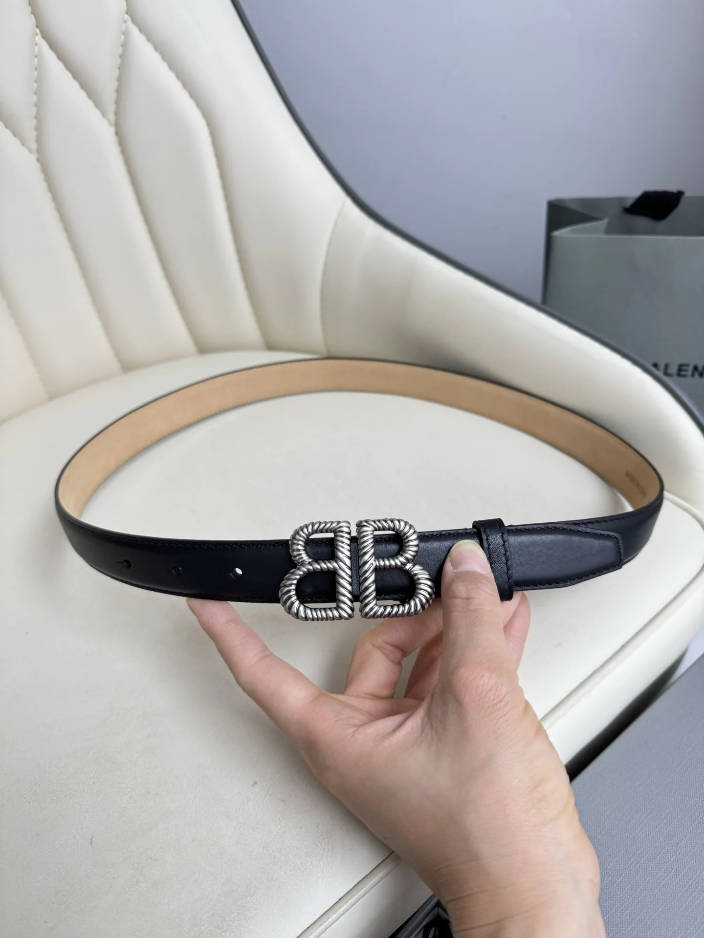 발렌시아가 벨트 58011 Balenciaga Belt 상세 이미지 8