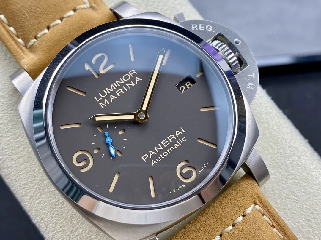 파네라이 PAM1351 티타늄 TTF 공장 레플리카 43794 Panerai 상세 이미지 2