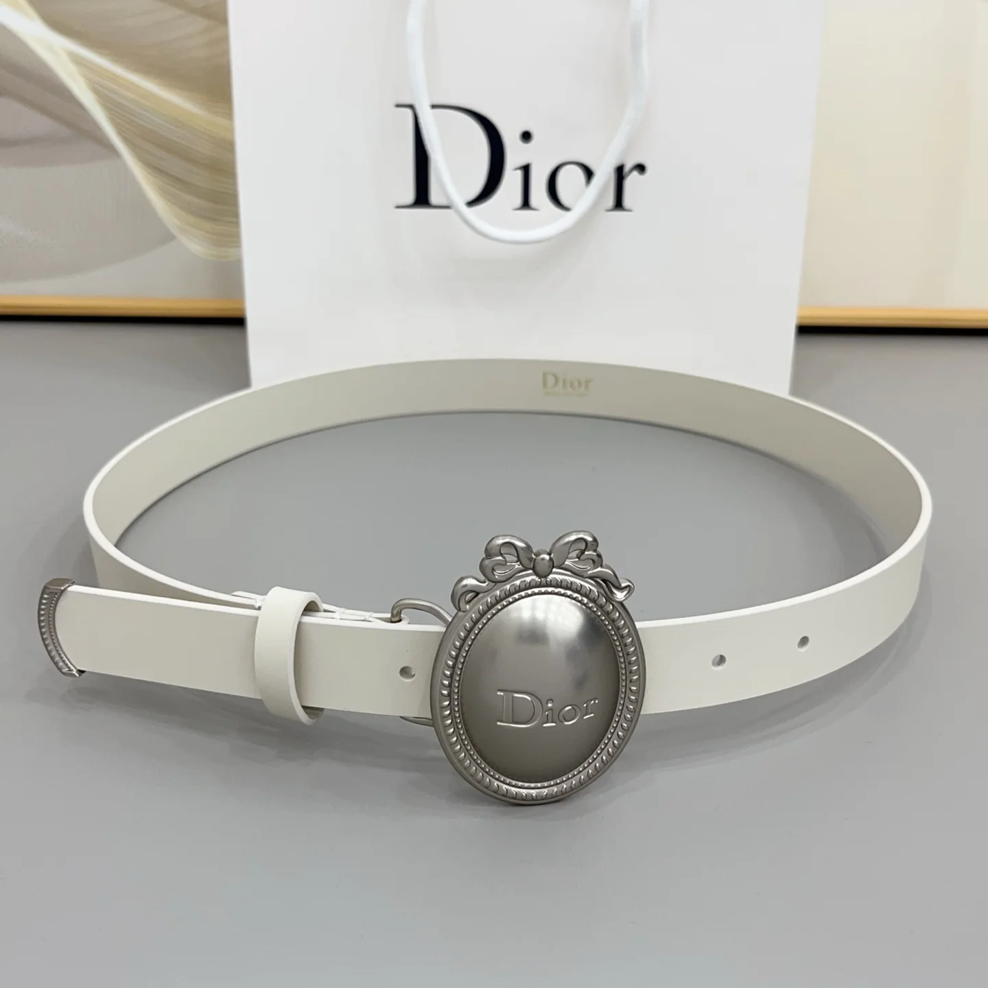 디올 벨트 57312 Dior Belt 상세 이미지 1