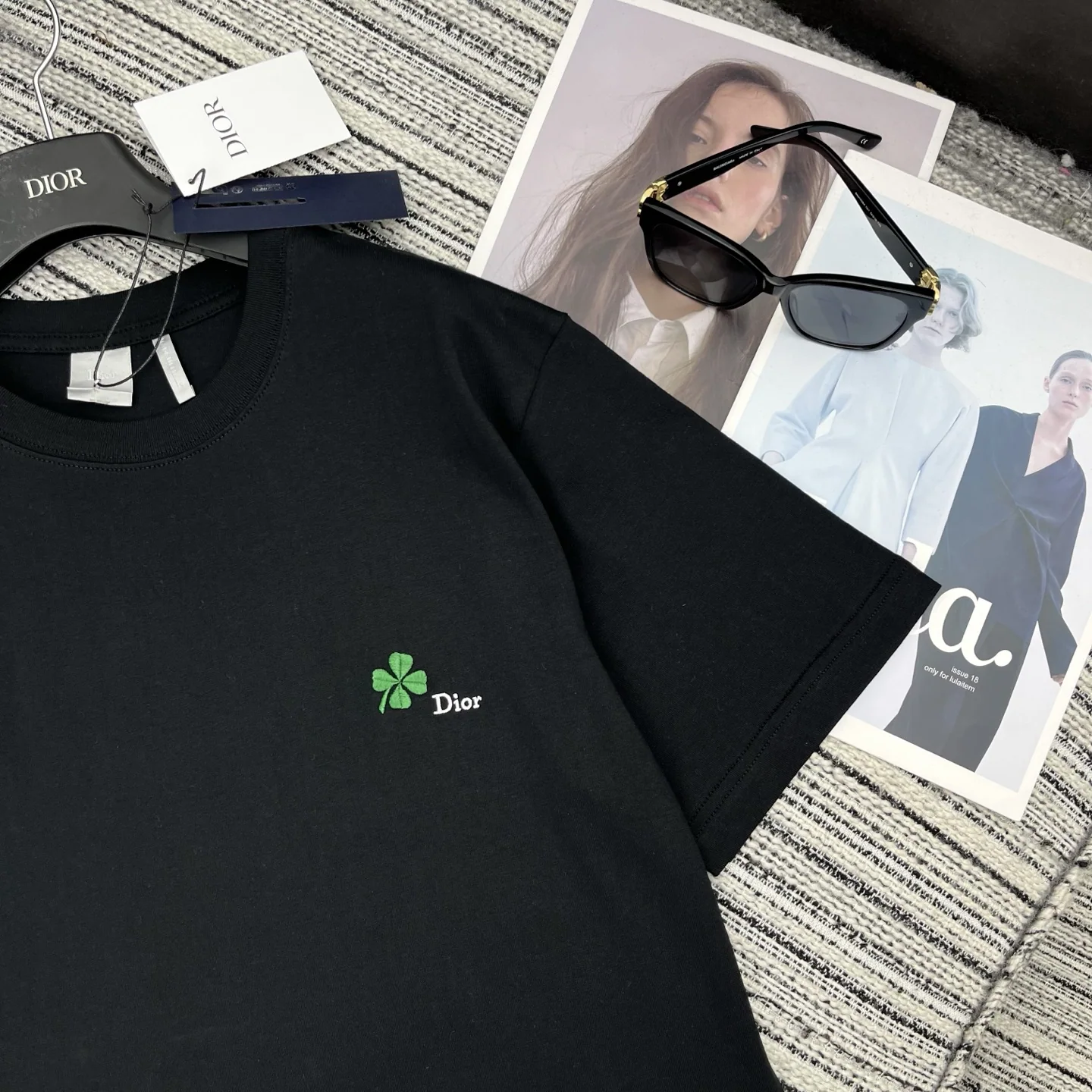 디올 여성 반팔 상세 이미지 6
