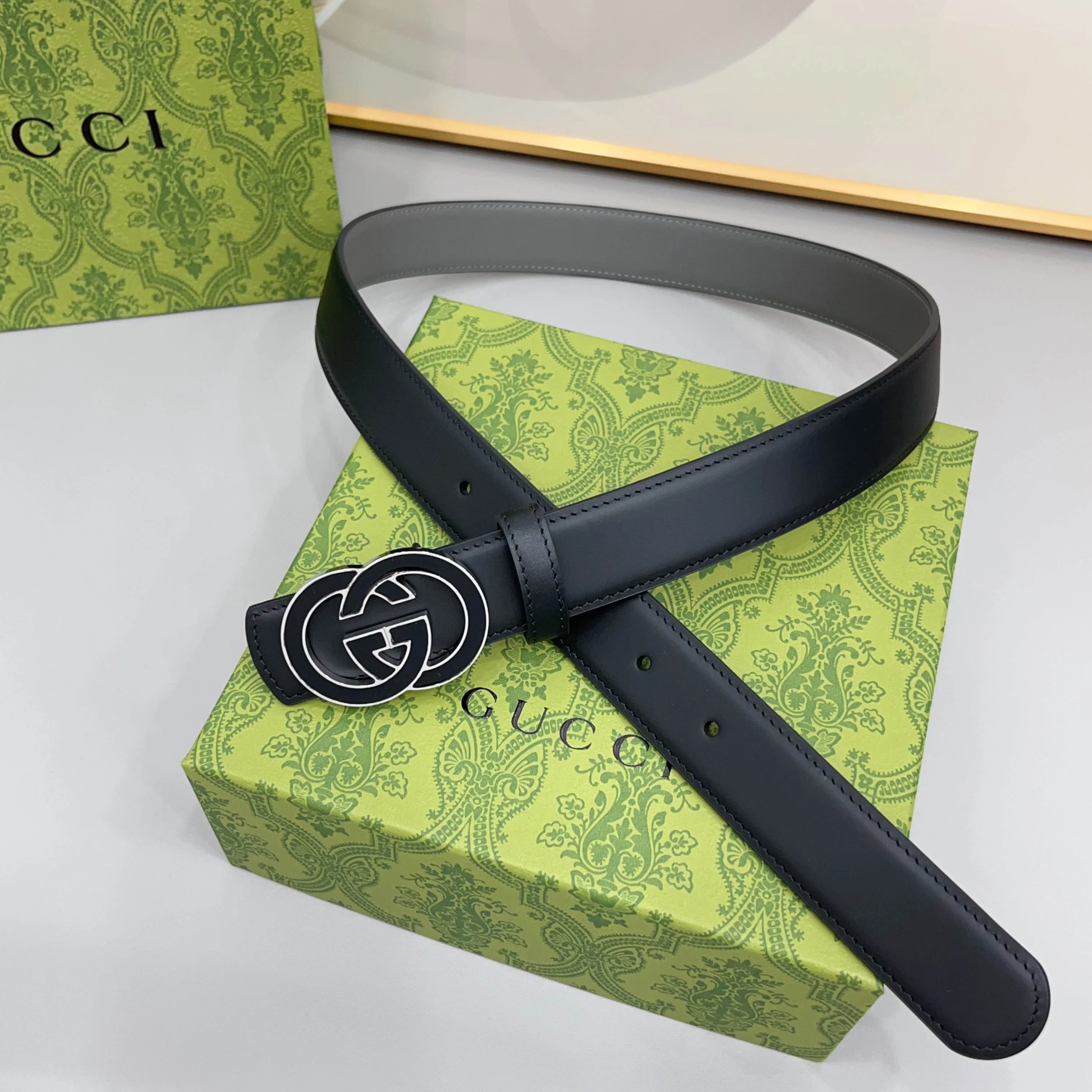 구찌 벨트 56993 Gucci Belt 상세 이미지 4