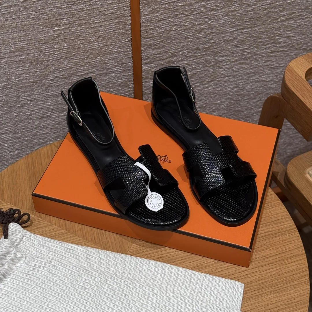 에르메스 196 산토리니 샌들 8567 상세 이미지 6