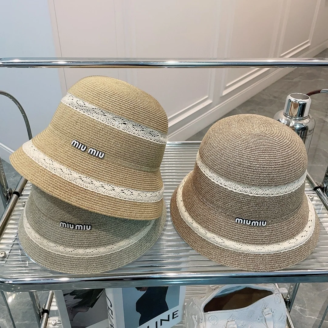 미우미우 모자 79457 Miu Miu Cap 상세 이미지 1