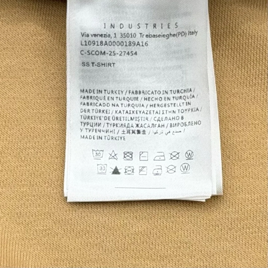 몽클레어 길가 팜 컬렉션 남성 코튼 반바지 상세 이미지 9