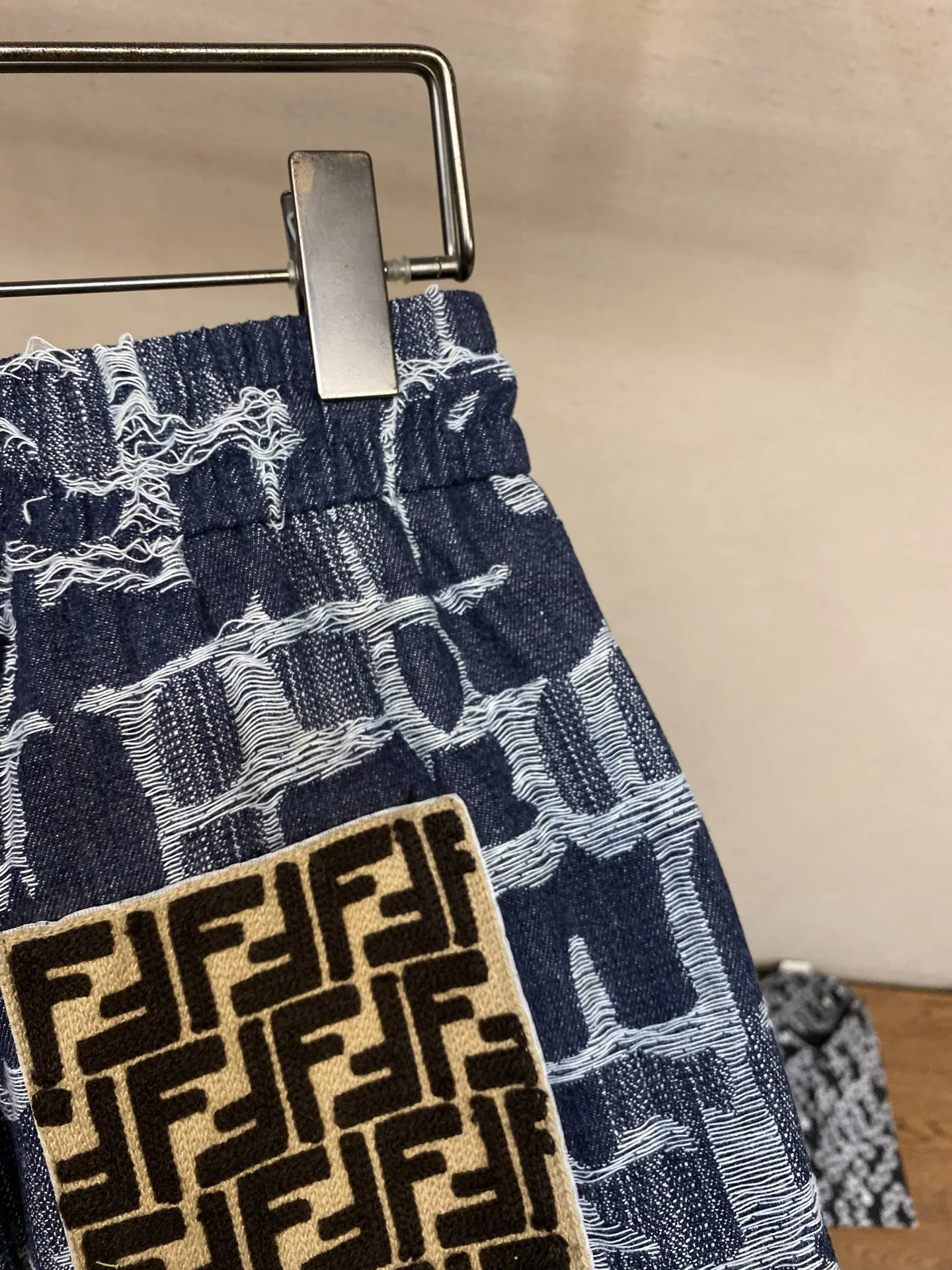 펜디 남성 반바지 53063 Fendi Shorts 상세 이미지 7