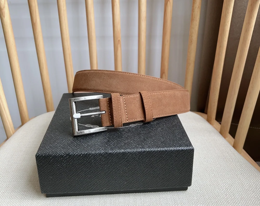 프라다 벨트 60301 Prada Belt 상세 이미지 1