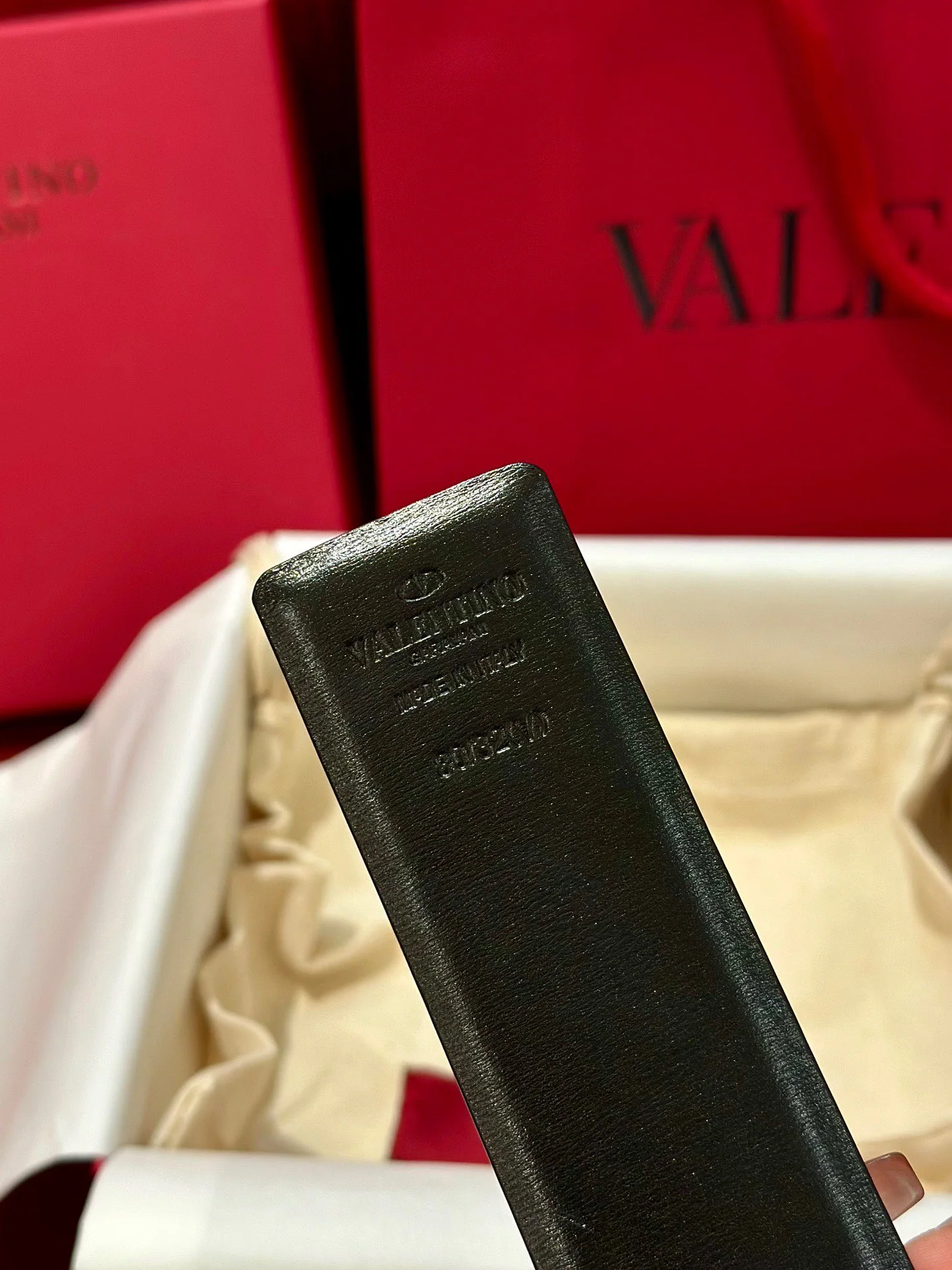 발렌티노 벨트 58081 Valentino Belt 상세 이미지 6