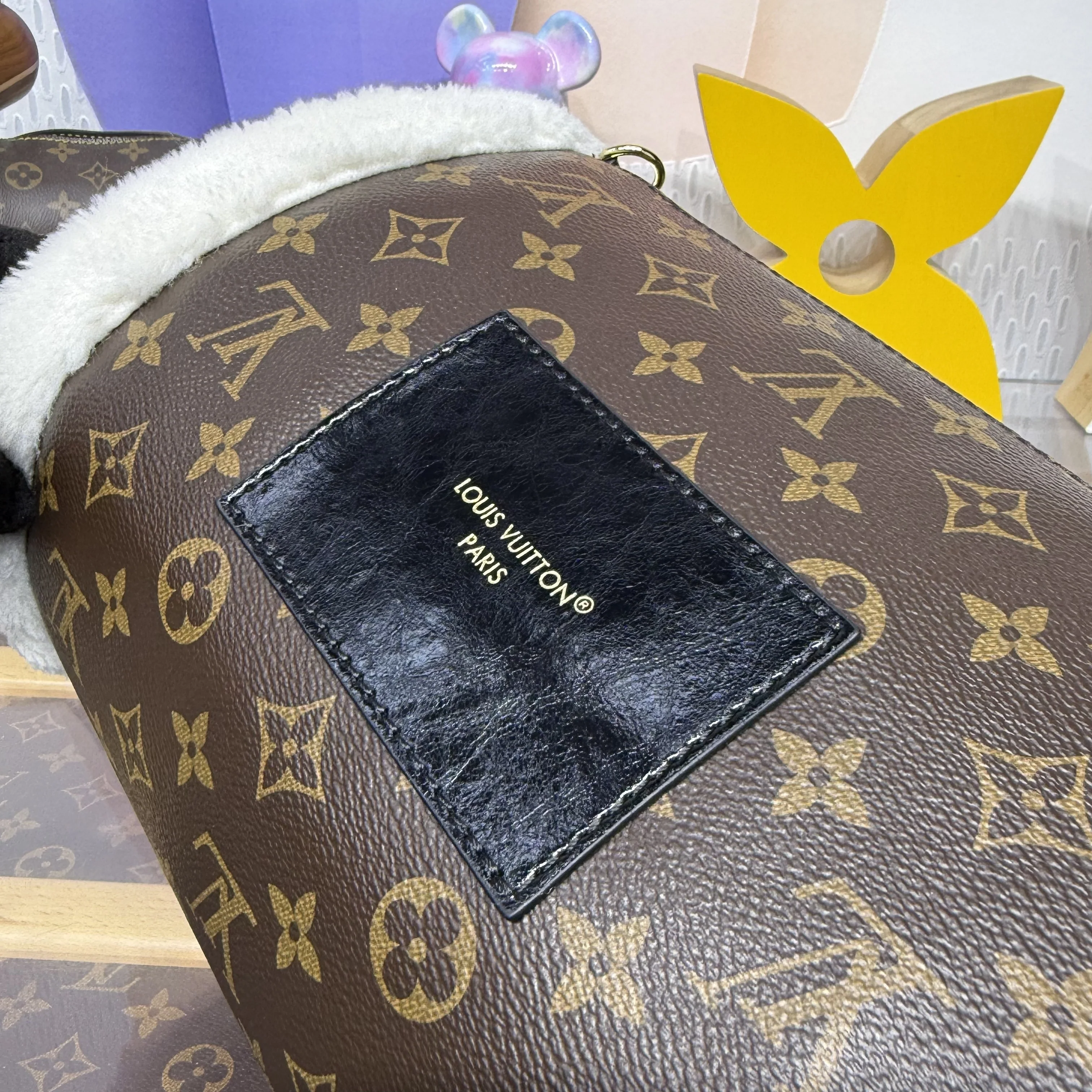 루이비통 버드케이지 모노그램 가방 M26853 상세 이미지 15