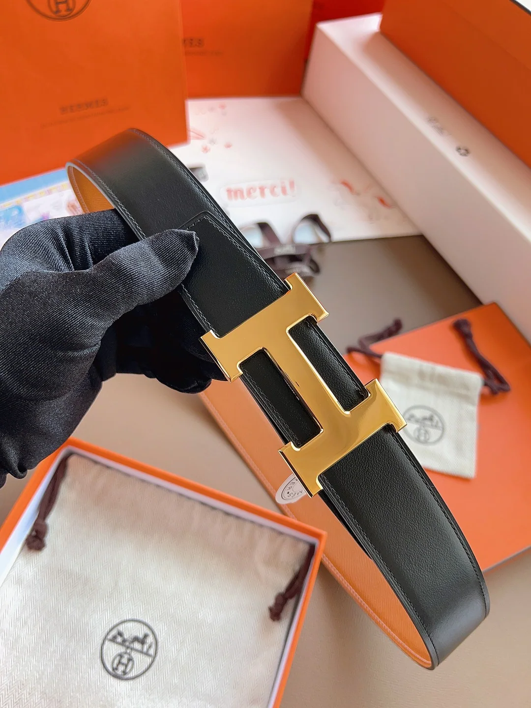 에르메스 벨트 59038 Hermes Belt 상세 이미지 4