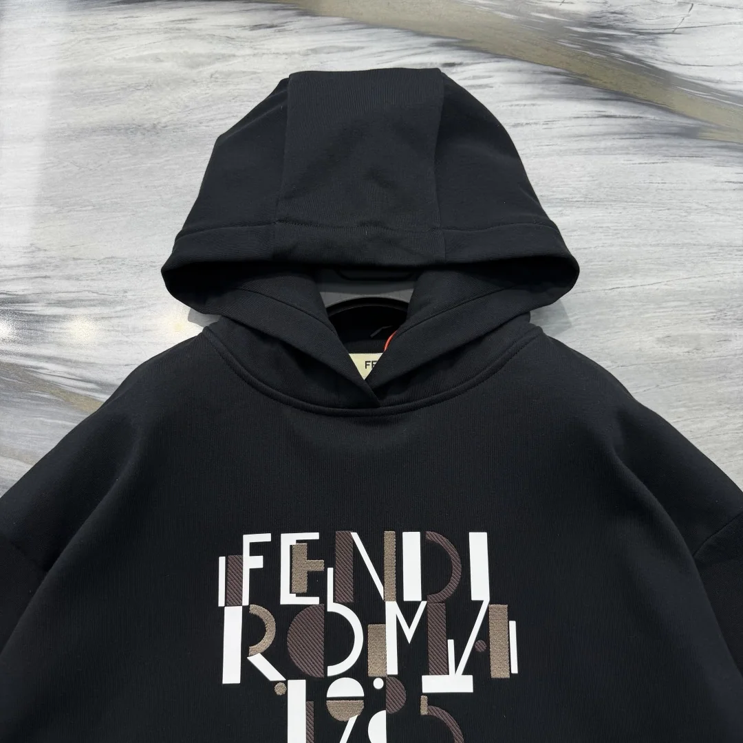 펜디 남성 후드 61081 Fendi Hoodie 상세 이미지 5