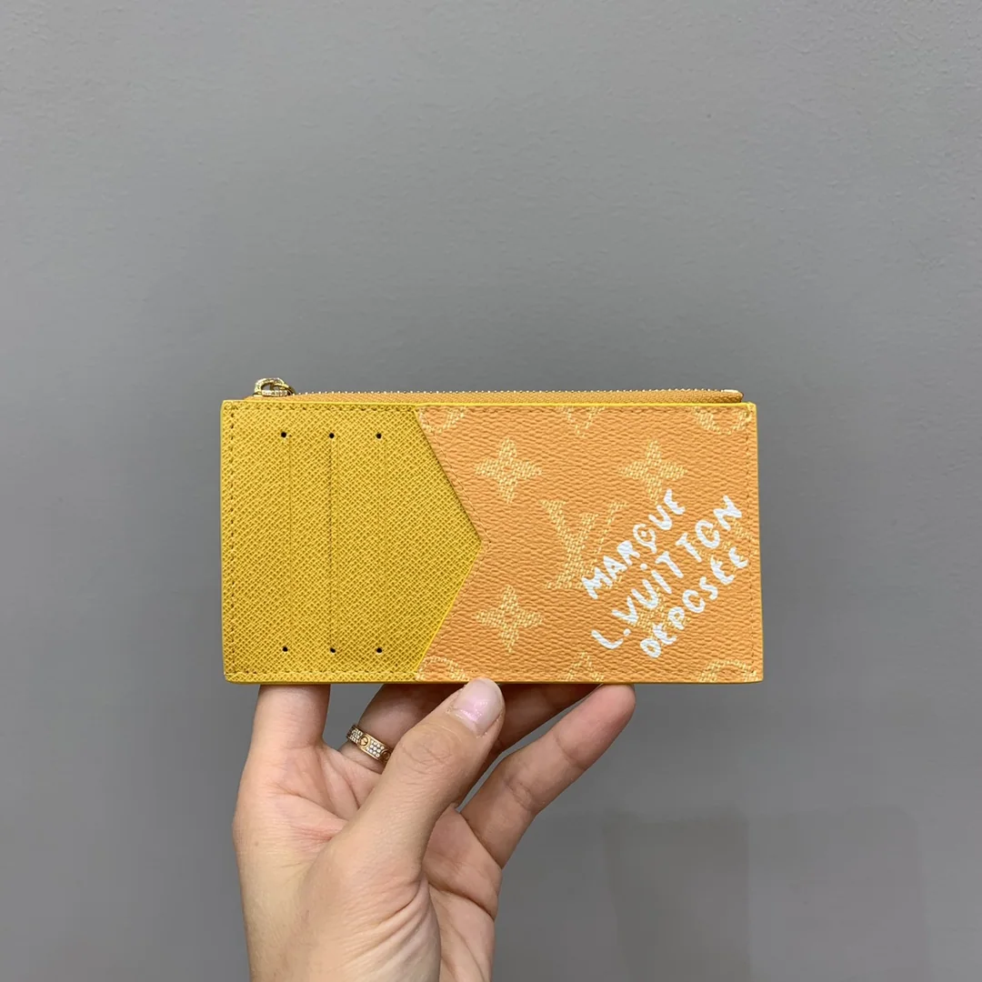 루이비통 라이코 카드 홀더 지갑 M12660 상세 이미지 1
