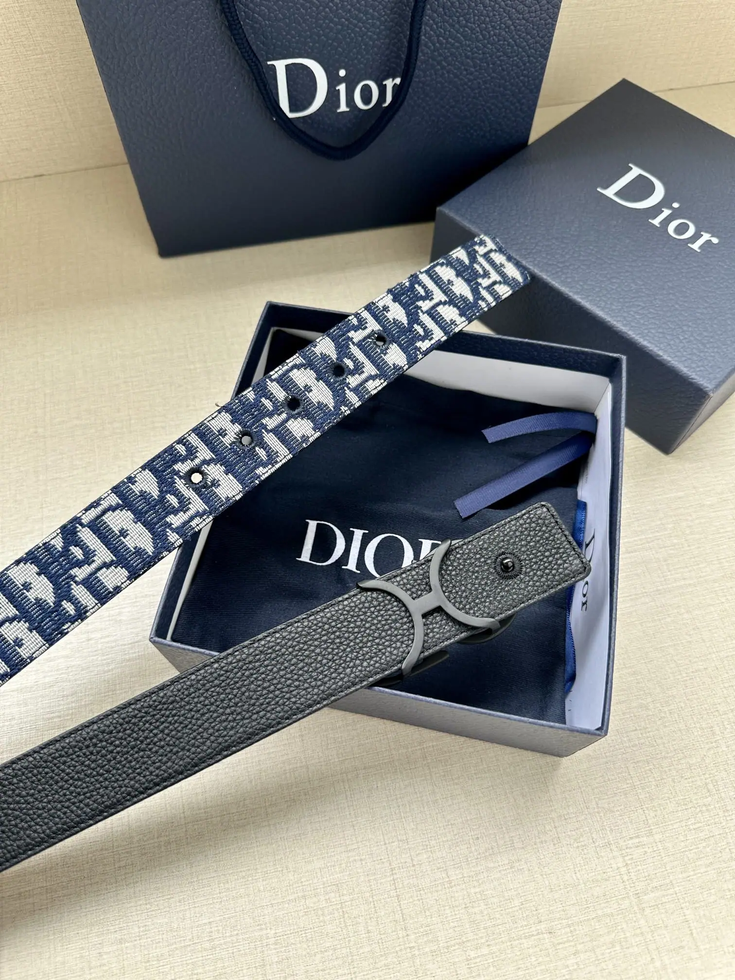 디올 벨트 60054 Dior Belt 상세 이미지 6