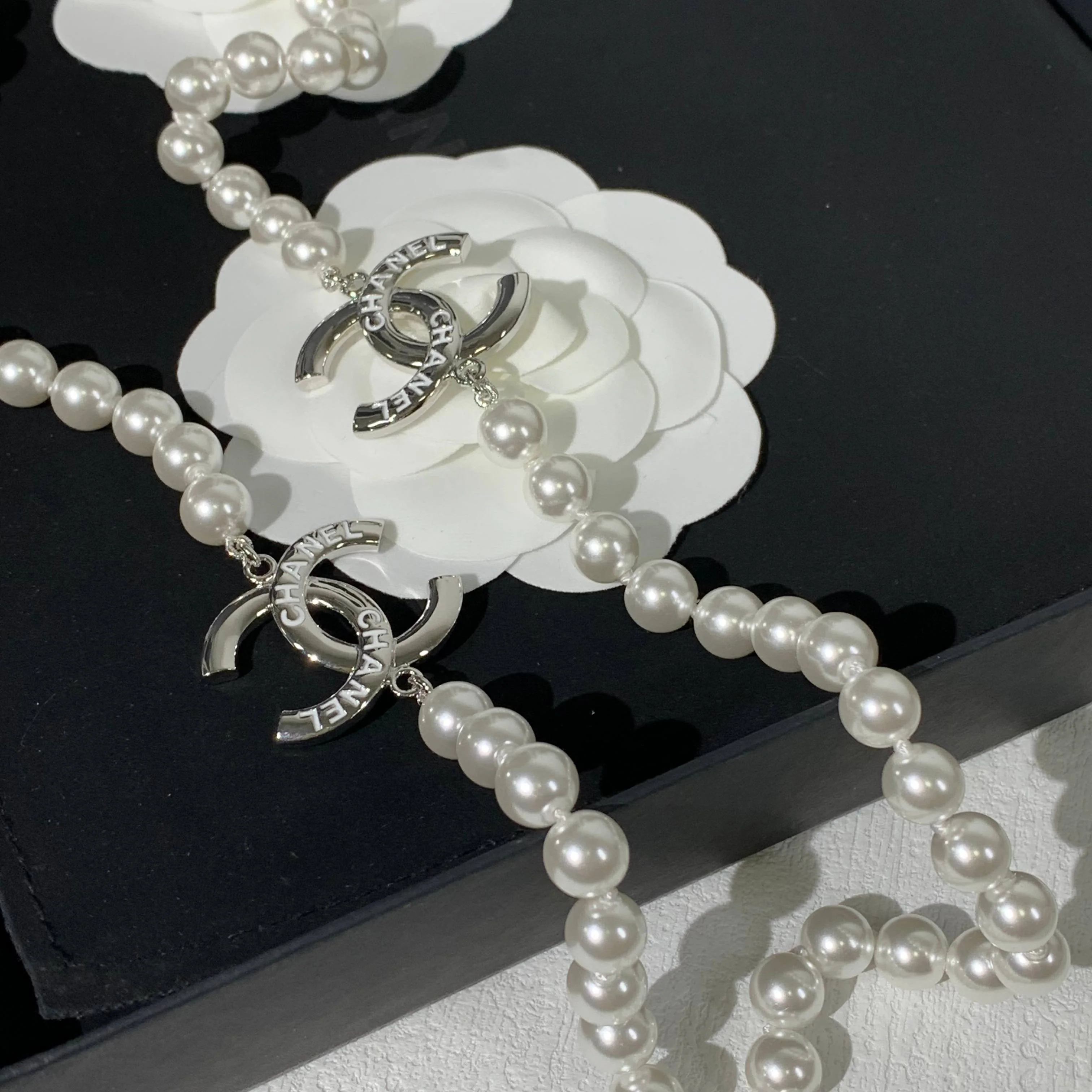 샤넬 목걸이 66006 Chanel Necklace 상세 이미지 4