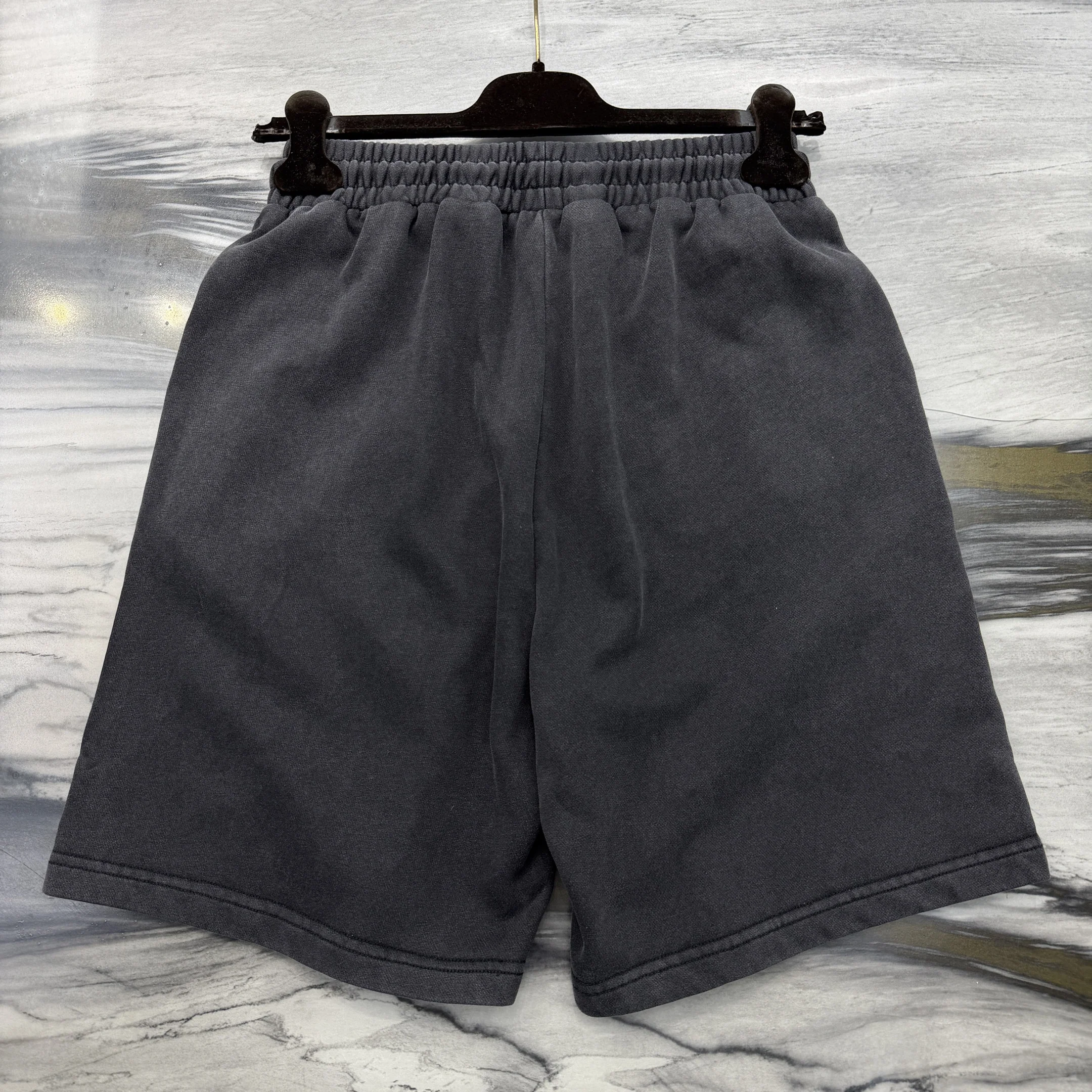 크롬하츠 말발굽 자수 반바지 41231 Chrome Hearts Shorts 상세 이미지 14