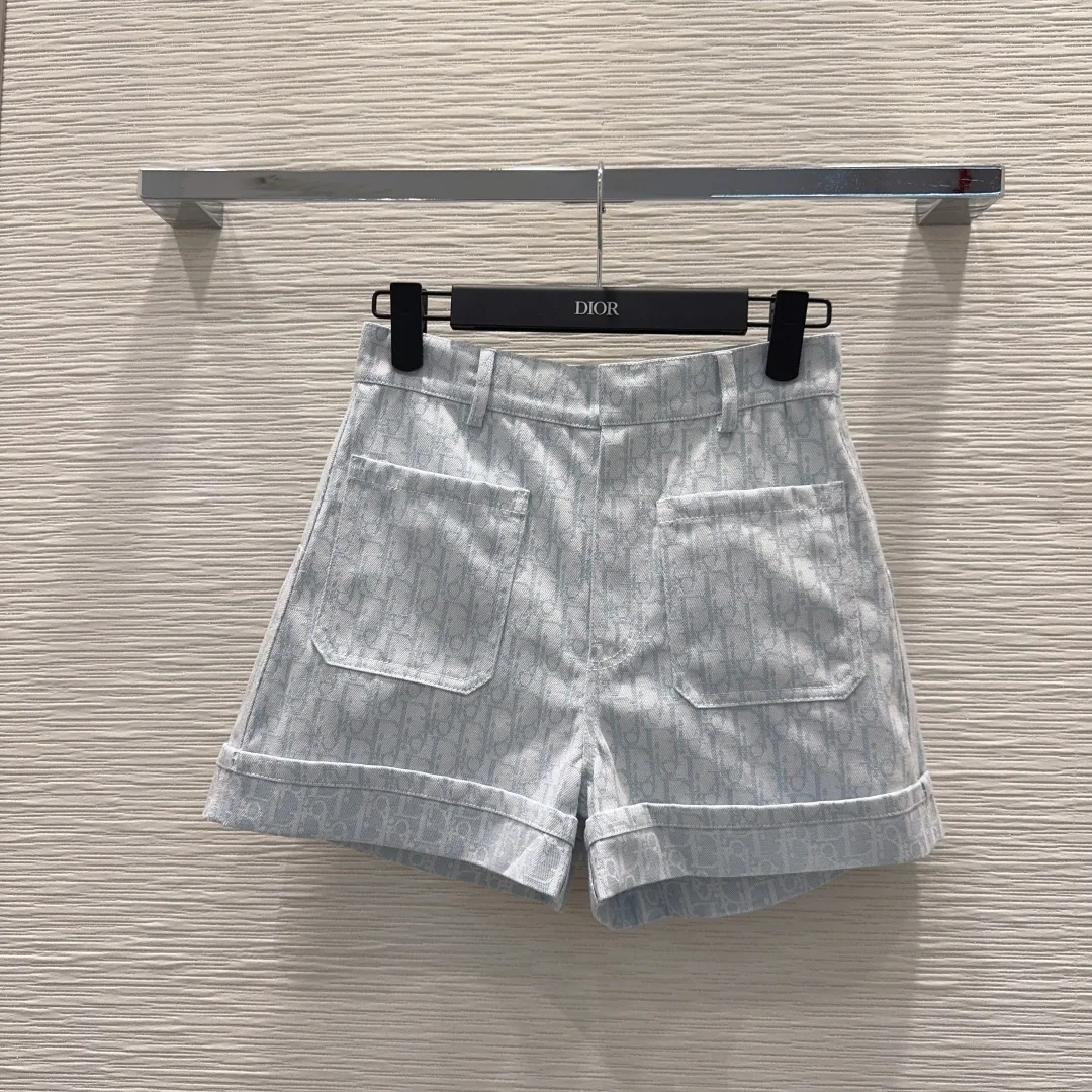 디올 2026 SS 여성 바지 92313 Dior Pants 상세 이미지 1