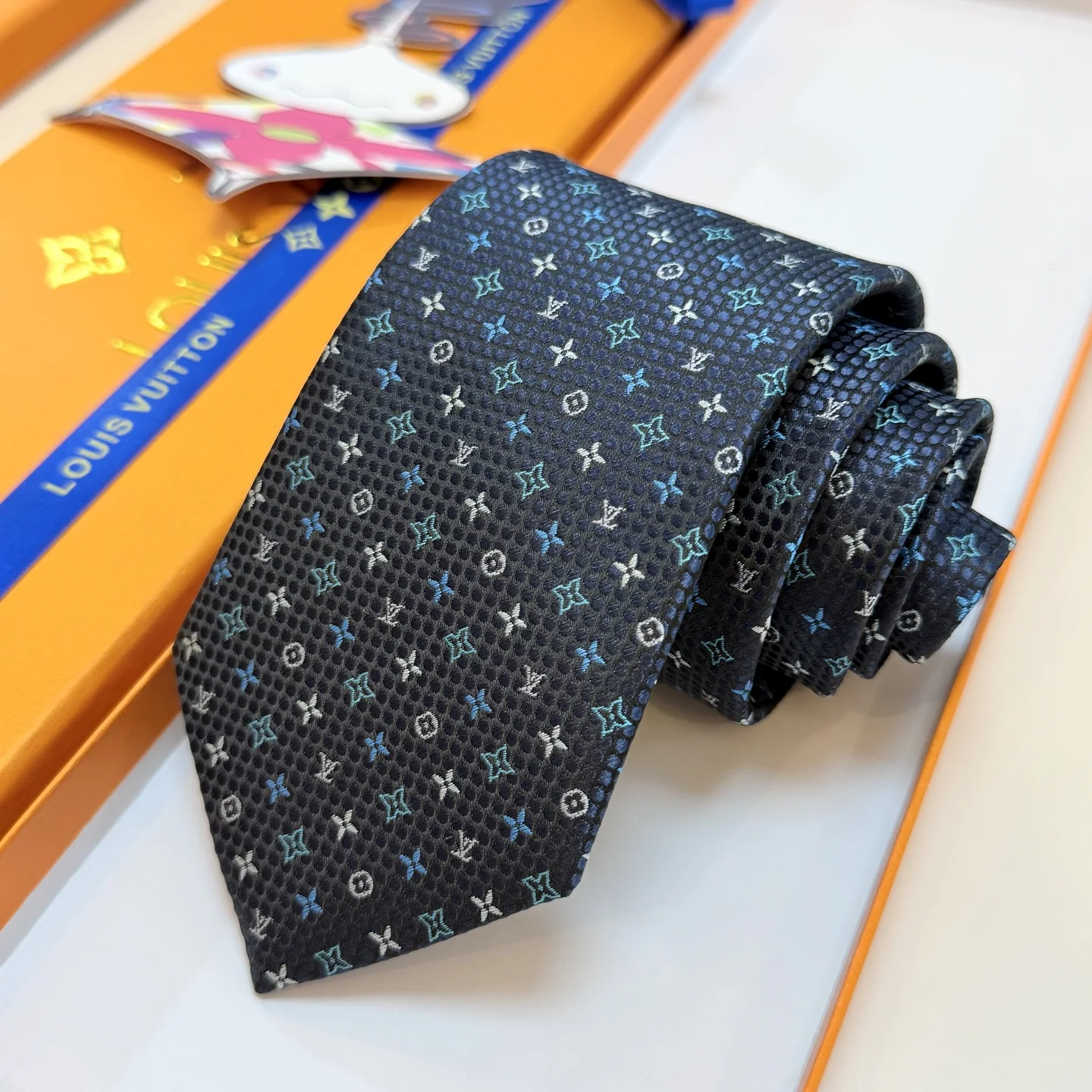 루이비통 넥타이 90217 Louis Vuitton Accessories 상세 이미지 1