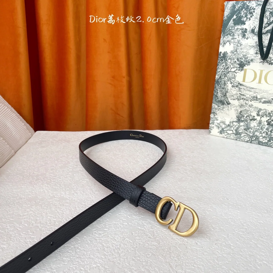 디올 벨트 59764 Dior Belt 상세 이미지 3
