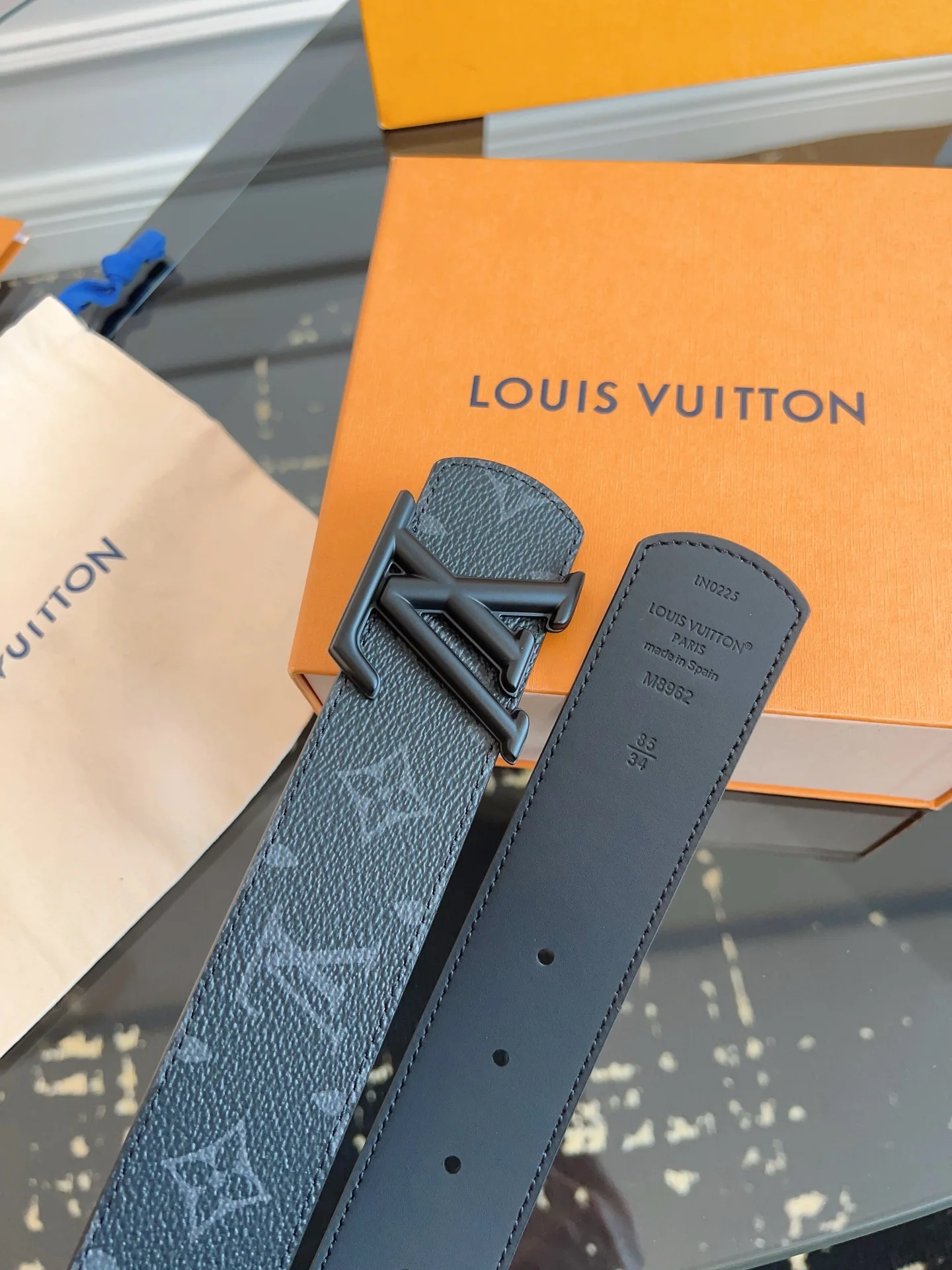루이비통 벨트 57451 Louis Vuitton Belt 상세 이미지 9