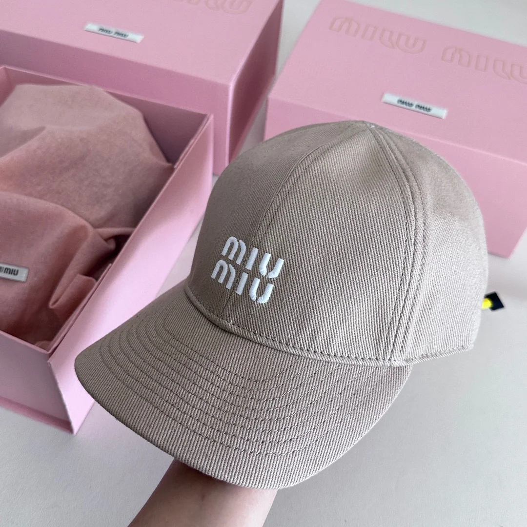 미우미우 모자 81451 Miu Miu Cap 상세 이미지 2