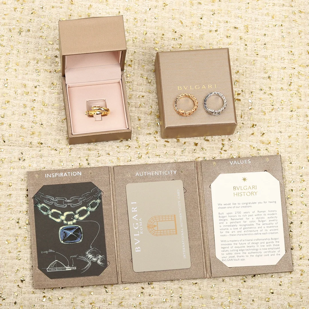 불가리 반지 64670 Bvlgari Ring 상세 이미지 1