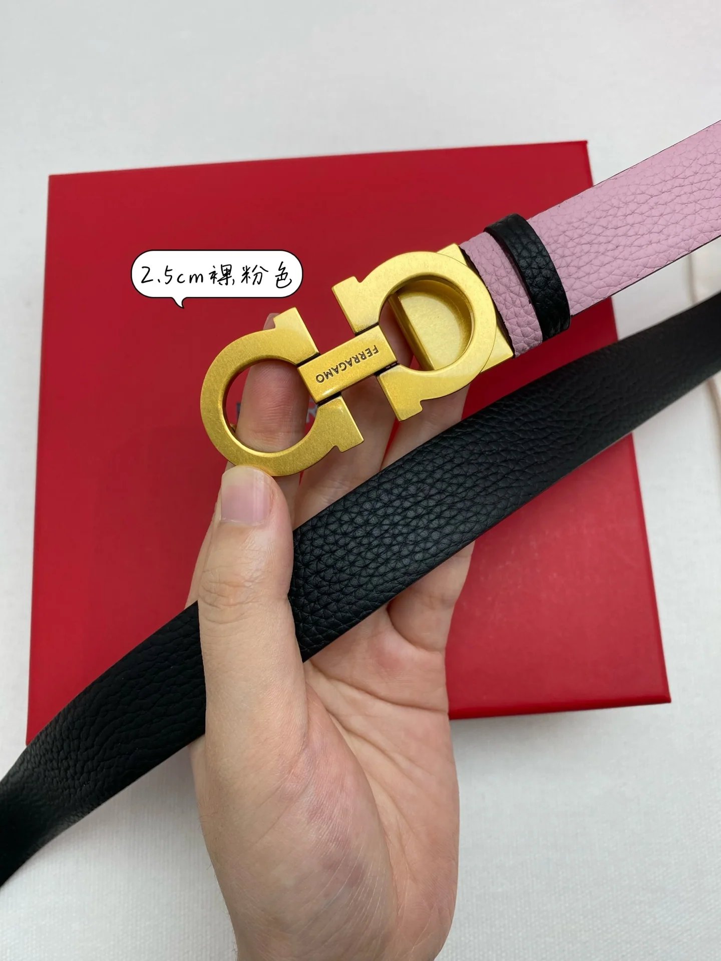 페레가모 벨트 59581 Ferragamo Belt 상세 이미지 5