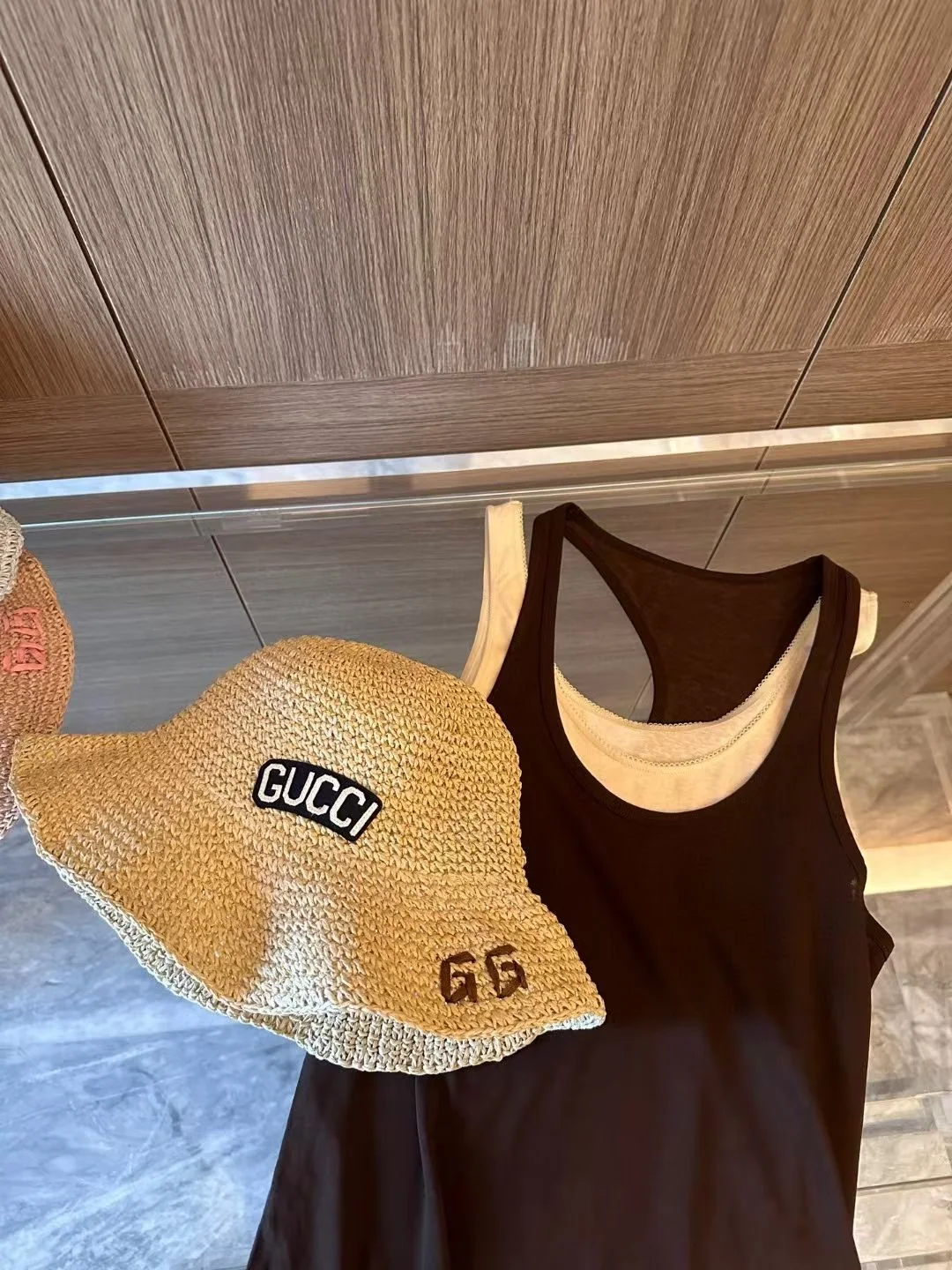 구찌 모자 78370 Gucci Cap 상세 이미지 4