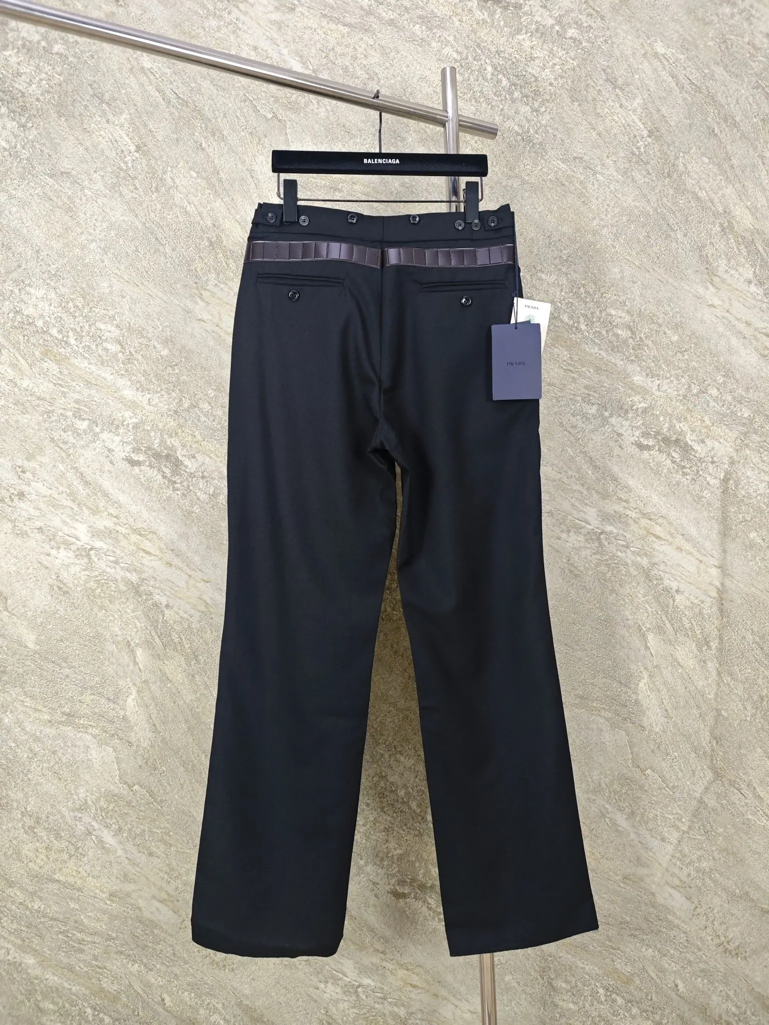 프라다 남성 바지 157406 Prada Pants 상세 이미지 2