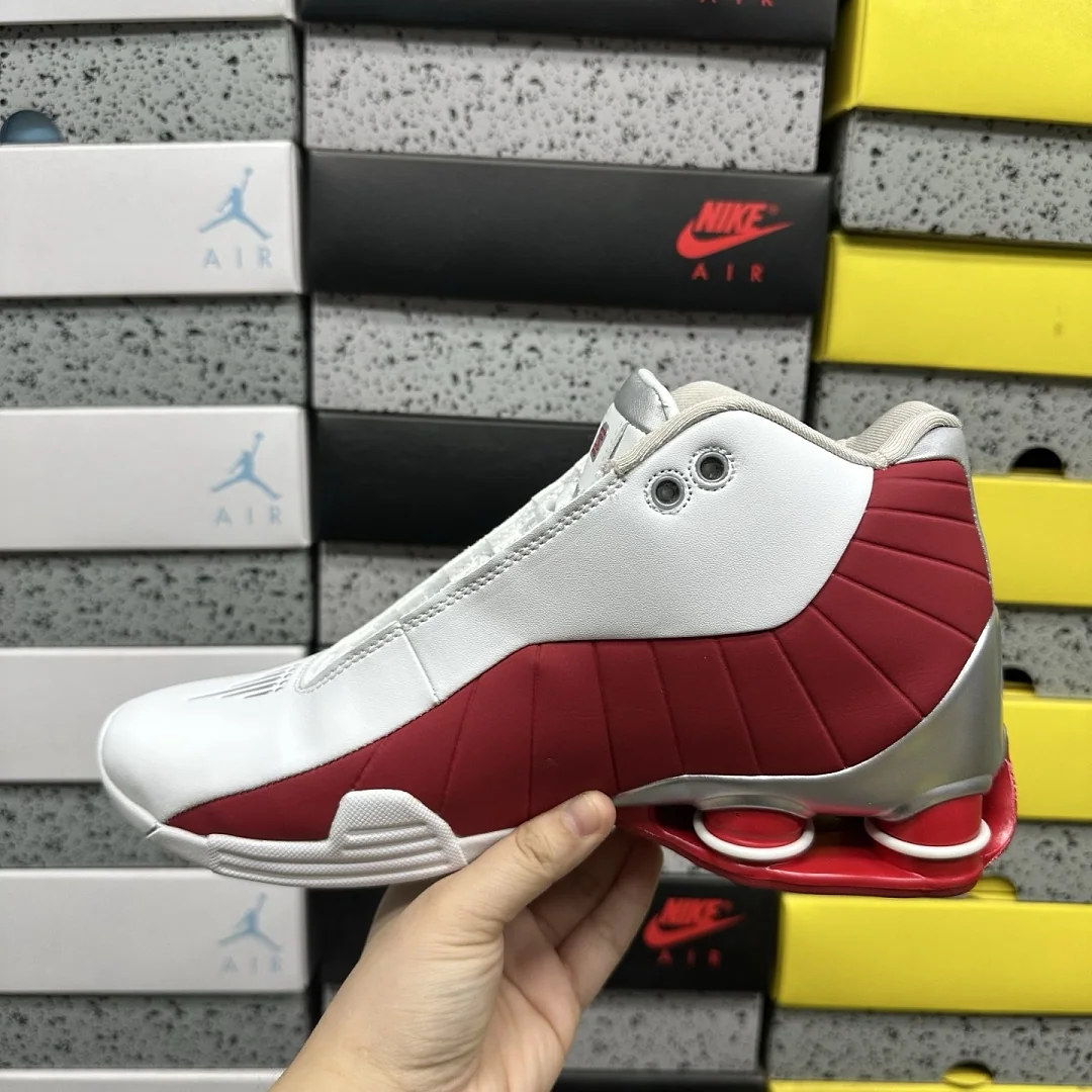 나이키 [PH] 샥스 AT7843-101 201830 Nike Shox BB4 Varsity Red 상세 이미지 4