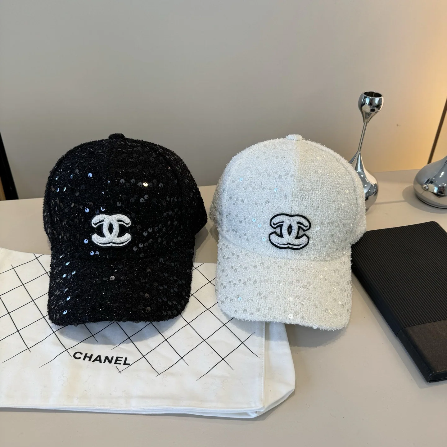 샤넬 모자 82492 Chanel Cap 상세 이미지 8