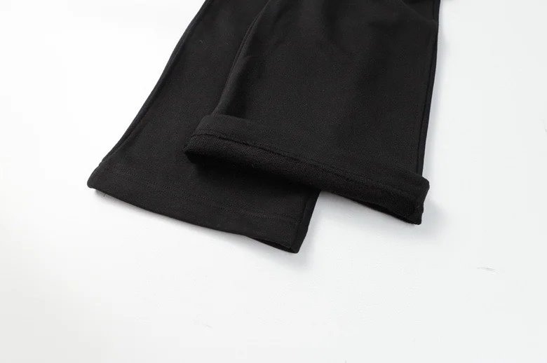 발렌시아가 코카콜라 로고 자수 남성 스웨트 팬츠 상세 이미지 5