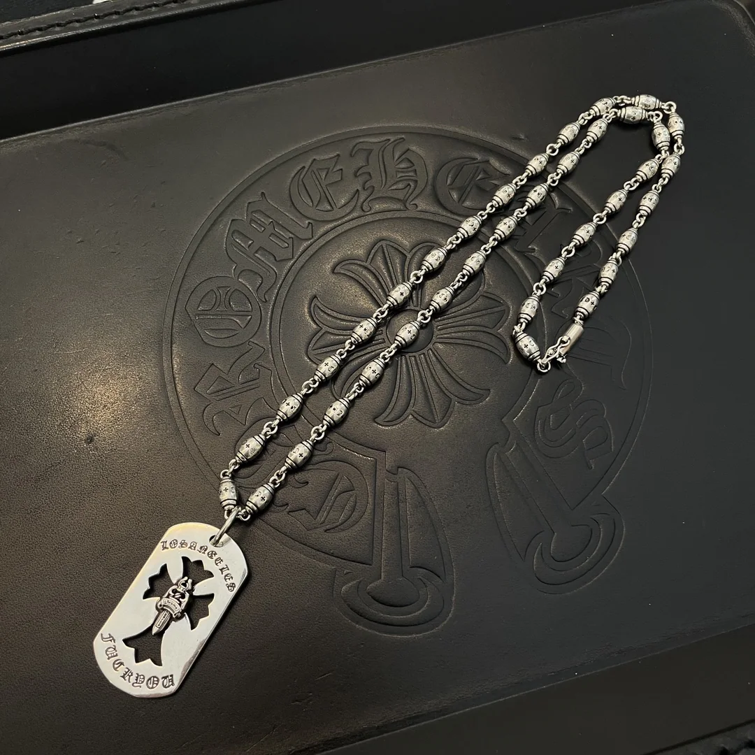 크롬하츠 목걸이 62514 Chrome Hearts Necklace 상세 이미지 6