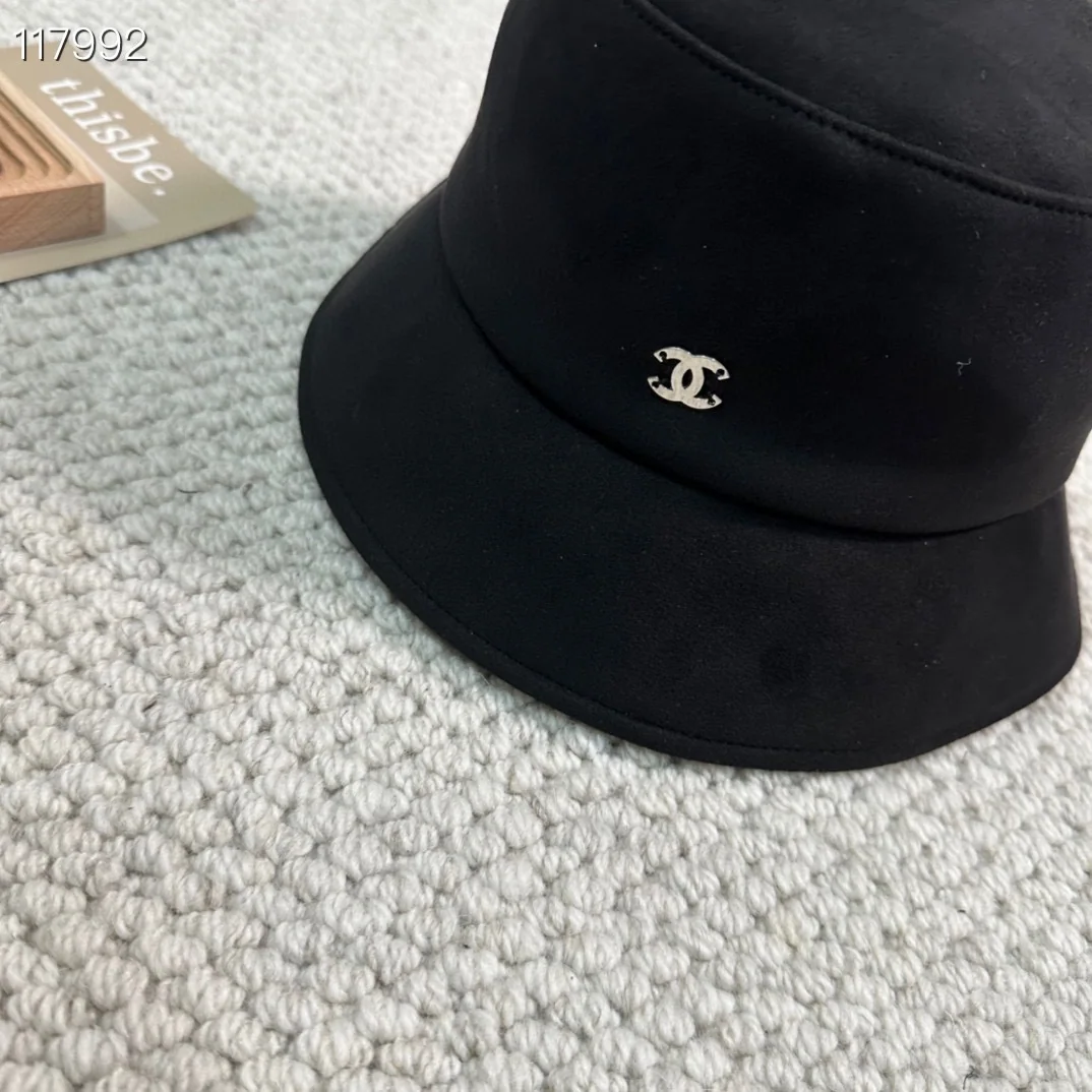 샤넬 기모 피셔맨 햇 모자 상세 이미지 2