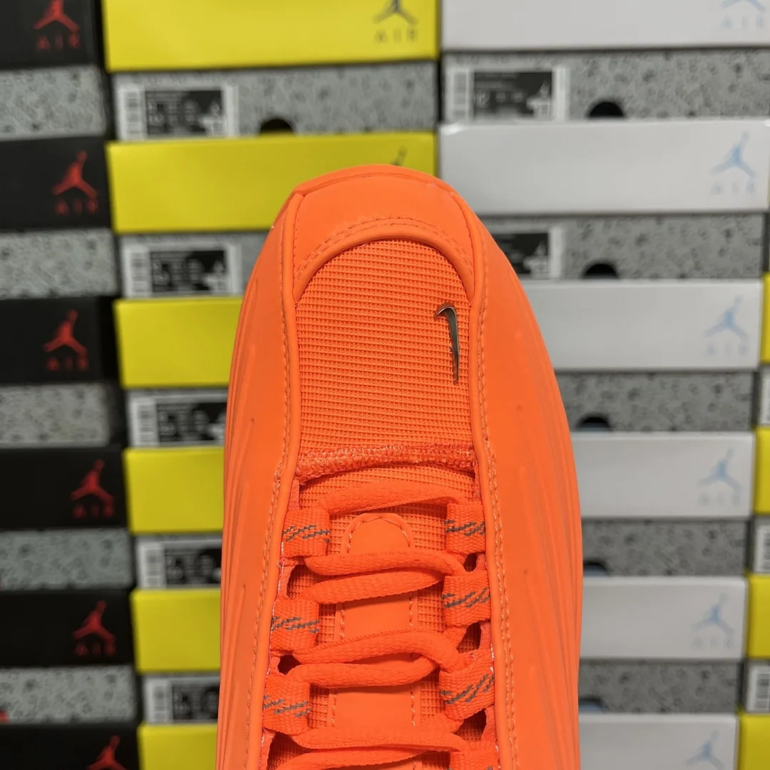 나이키 [WM] 핫 스텝 2 오렌지 실버 DZ7293-800 202020 Nike Hot Step 2 상세 이미지 3