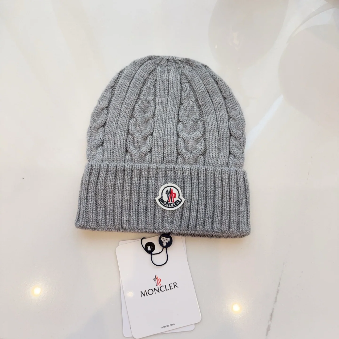 몽클레어 모자 79362 Moncler Cap 상세 이미지 6