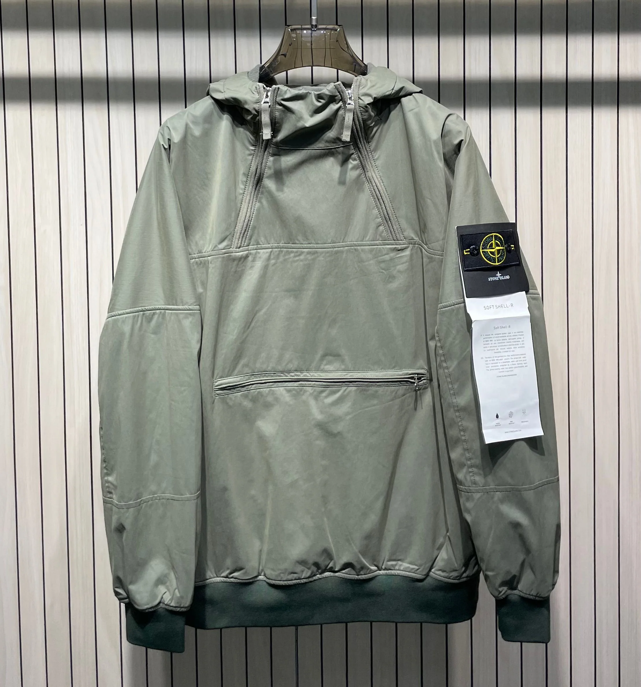 스톤아일랜드 남성 자켓 50952 Stone Island 상세 이미지 2