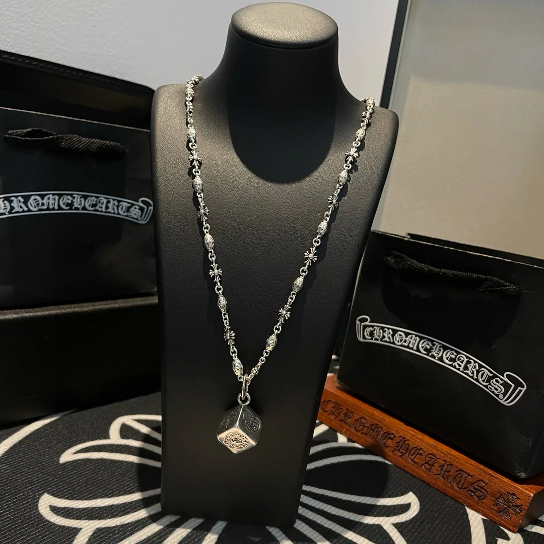 크롬하츠 목걸이 62029 Chrome Hearts Necklace 상세 이미지 3