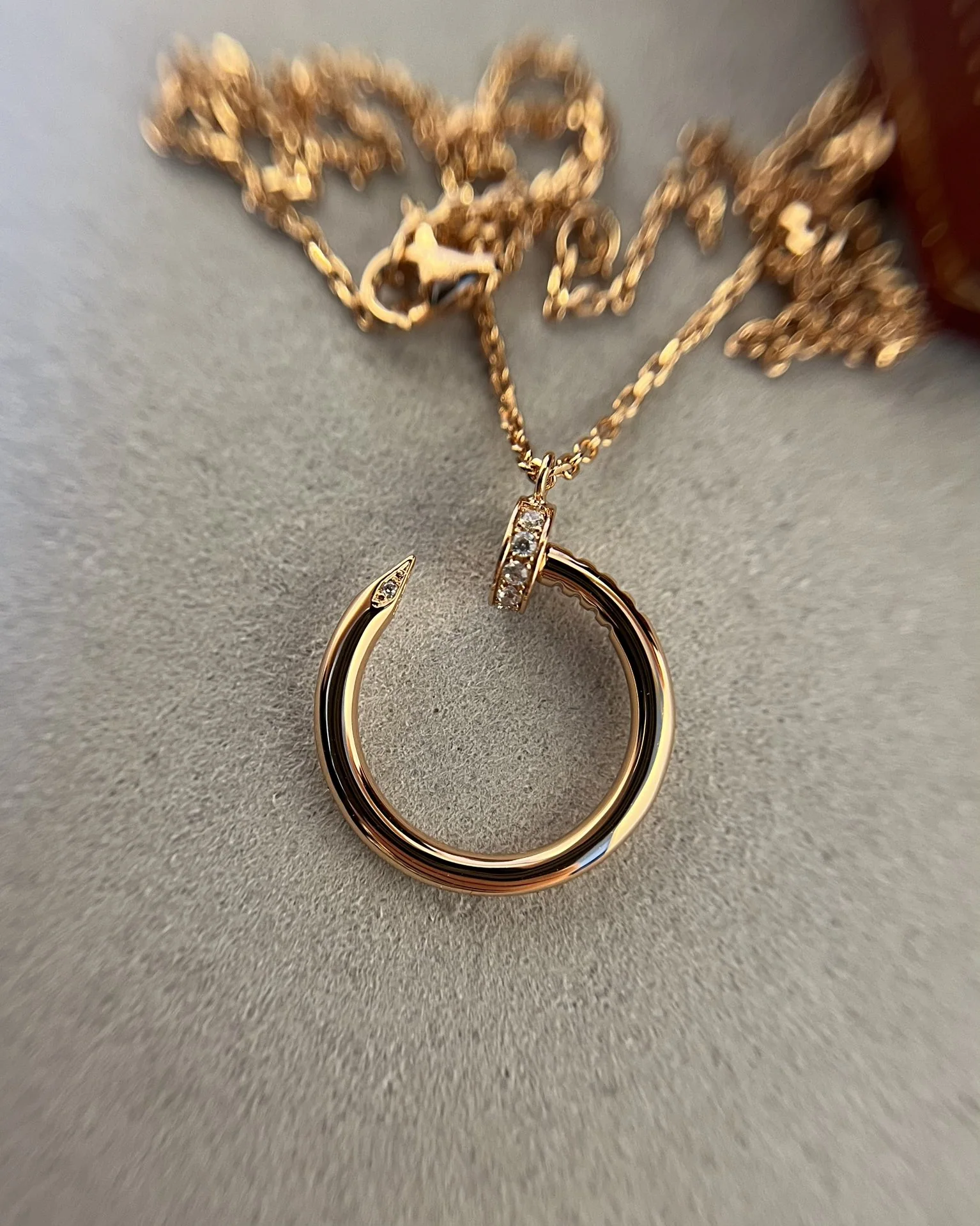 까르띠에 목걸이 59557 Cartier Necklace 상세 이미지 5