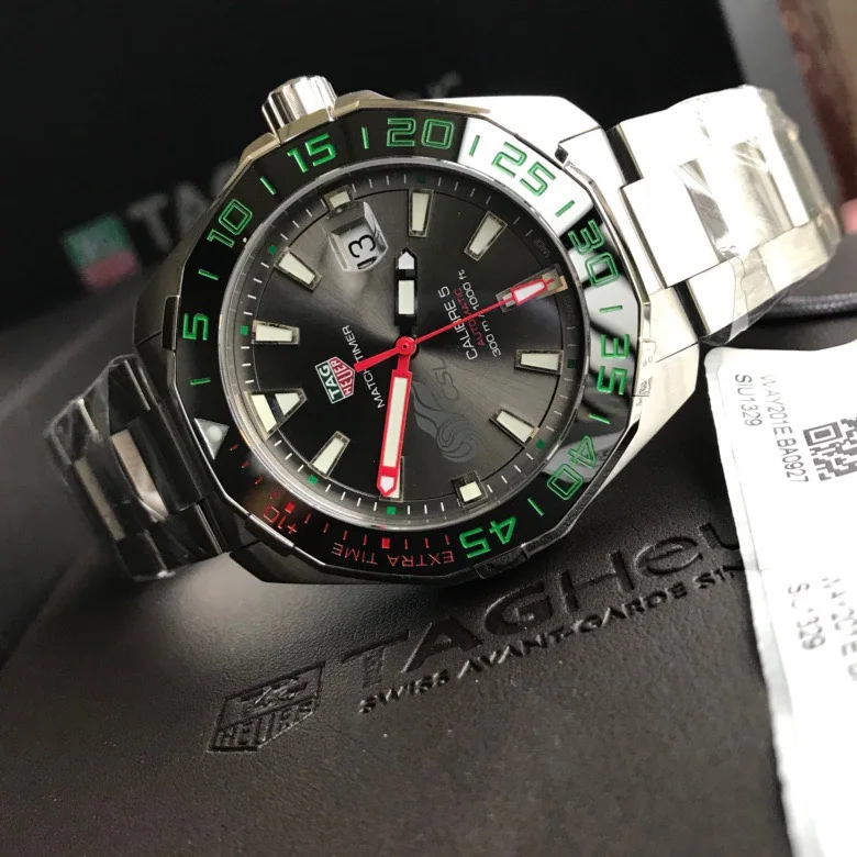 태그호이어 시그니처 오토매틱 남성 시계 레플리카 45433 TAG Heuer 상세 이미지 8