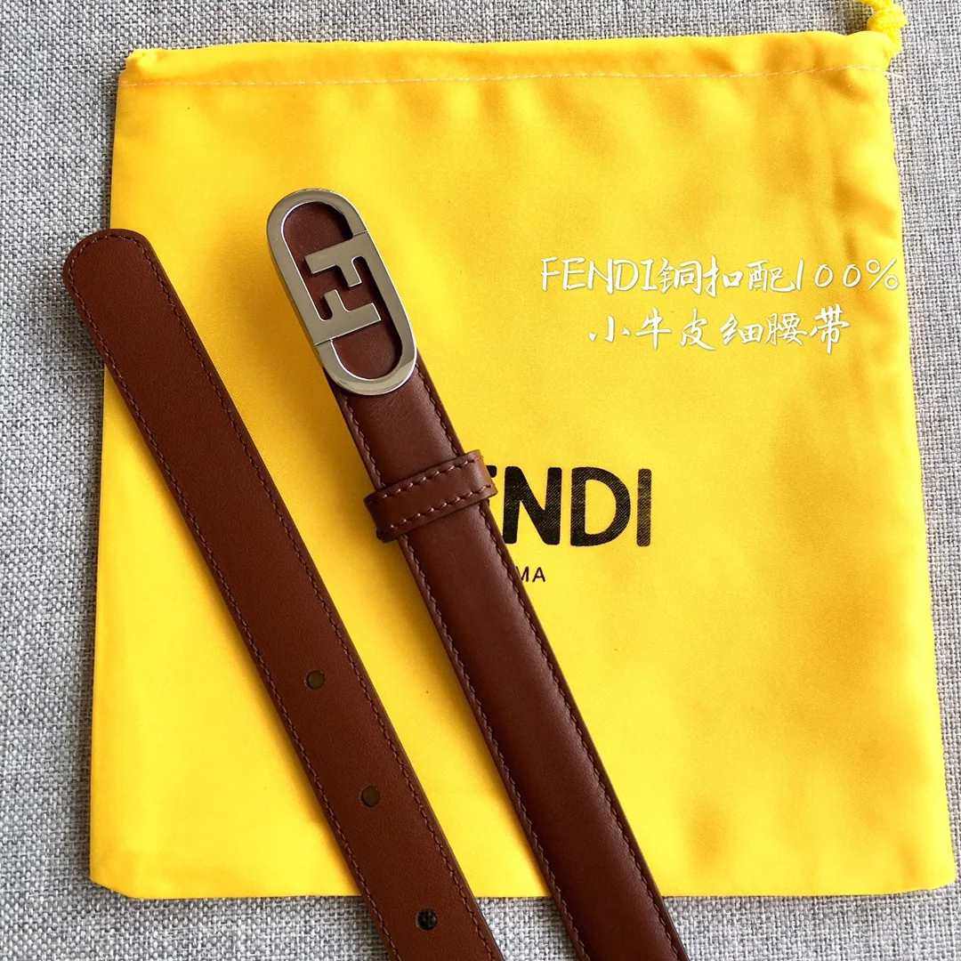펜디 벨트 59630 Fendi Belt 상세 이미지 5