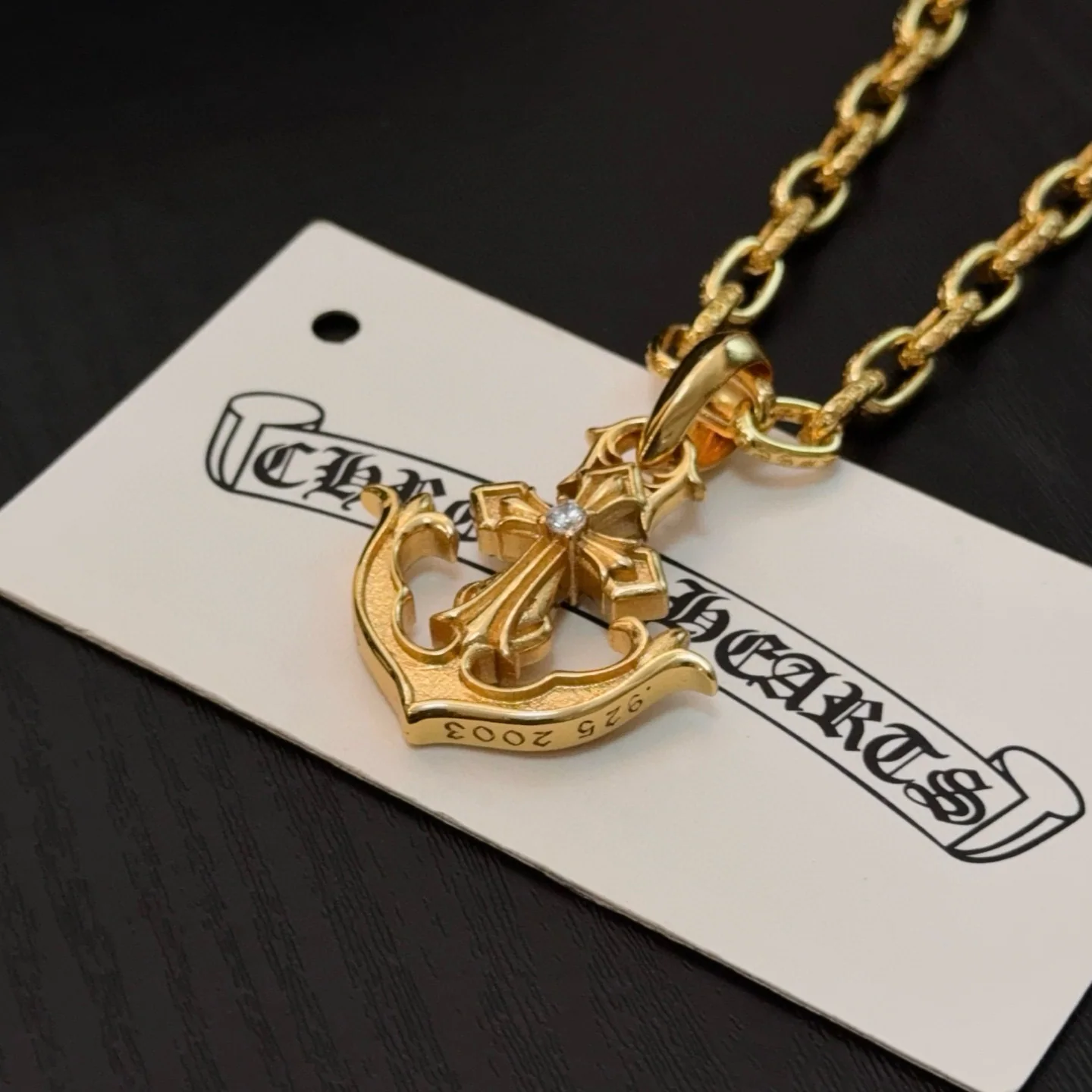 크롬하츠 목걸이 62011 Chrome Hearts Necklace 상세 이미지 8