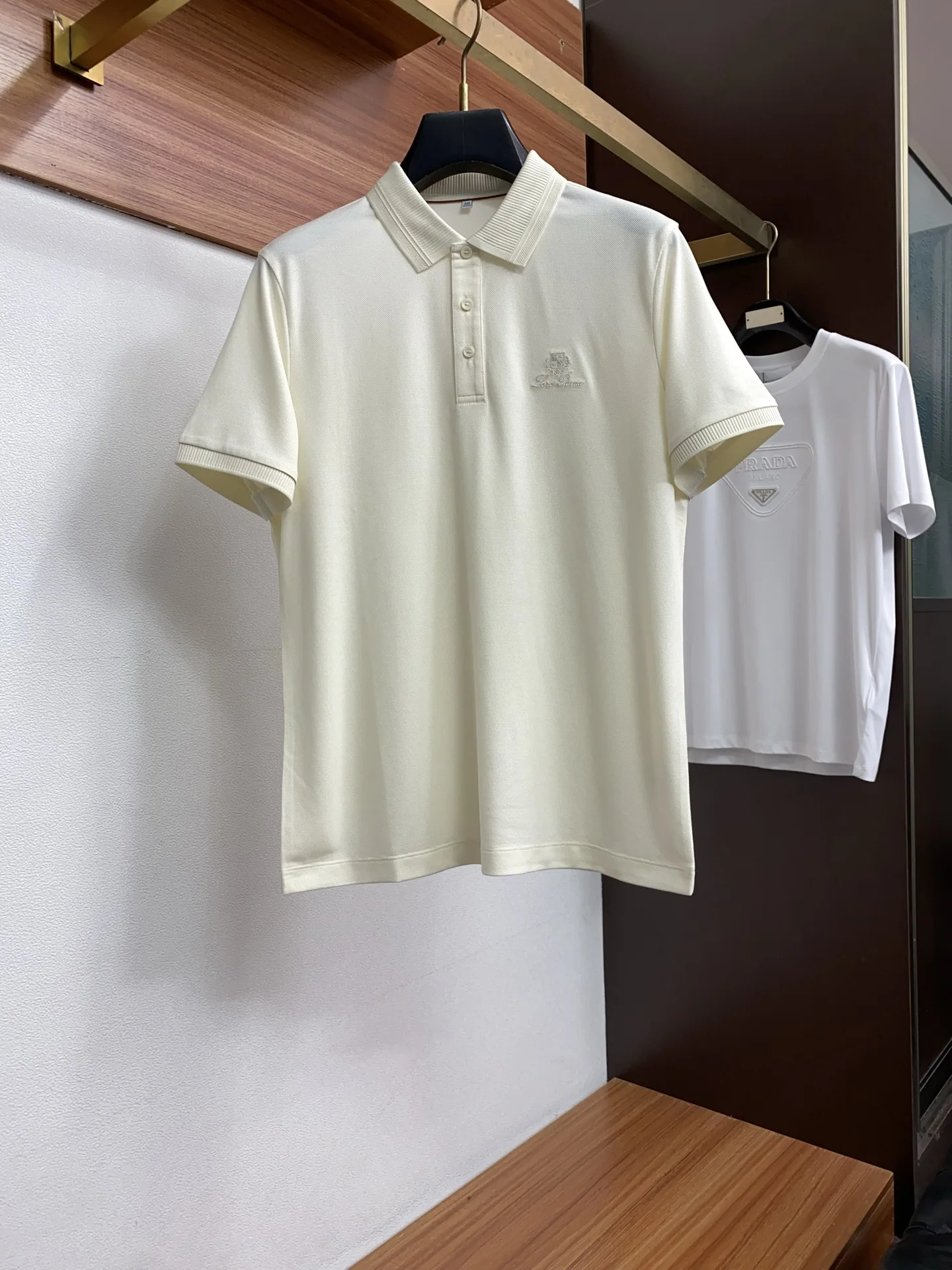 로로피아나 남성 반팔 폴로셔츠 148544