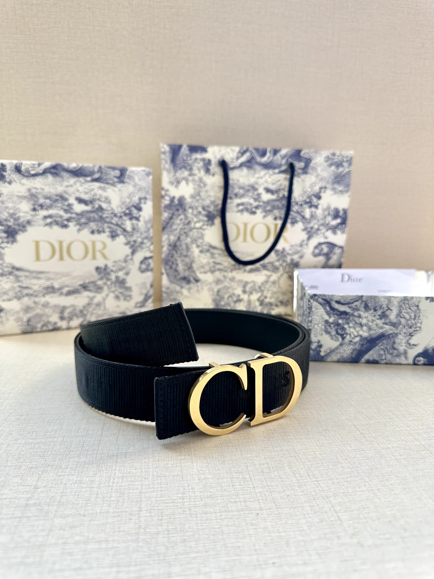 디올 벨트 57292 Dior Belt 상세 이미지 8