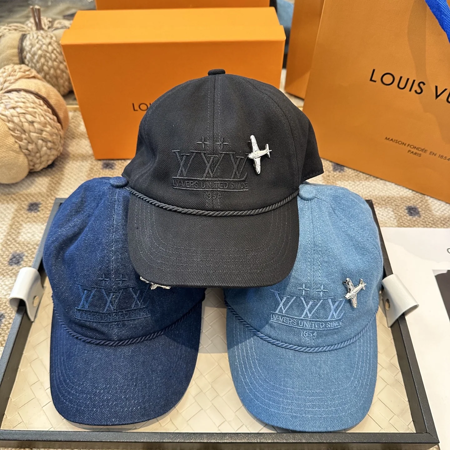 루이비통 LV 야구모자 상세 이미지 9