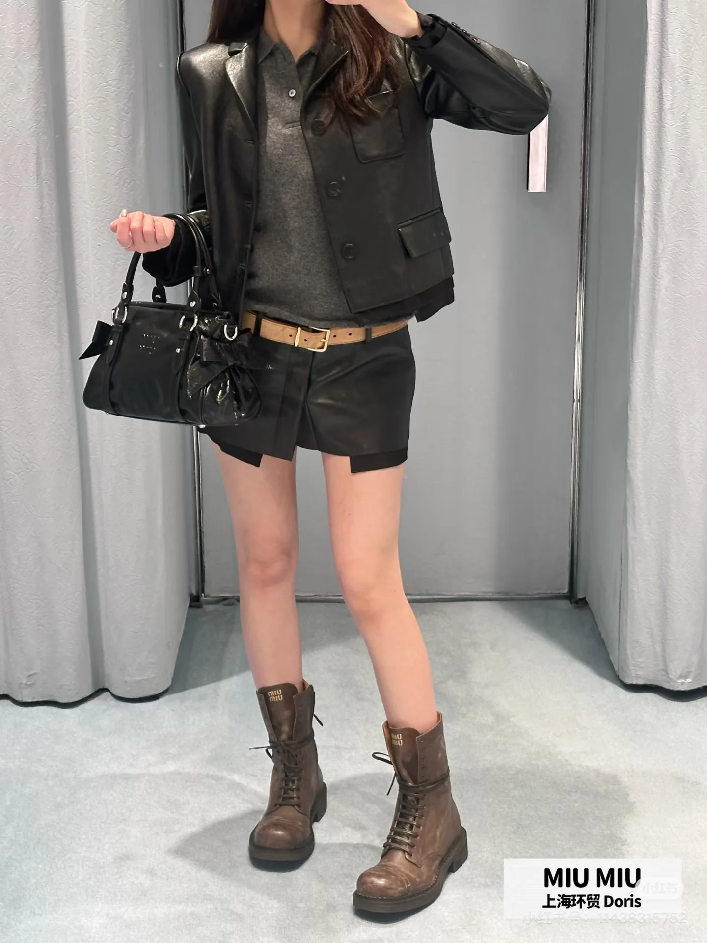 미우미우 여성 자켓 상세 이미지 2