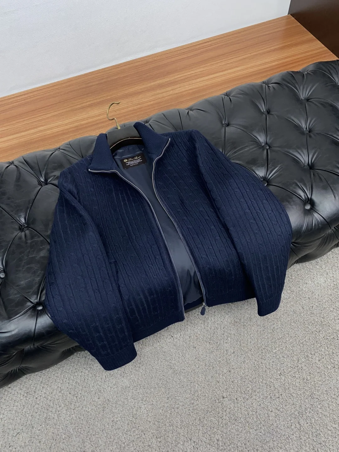 로로피아나 남성 자켓 156559 Loro Piana Jacket 상세 이미지 9