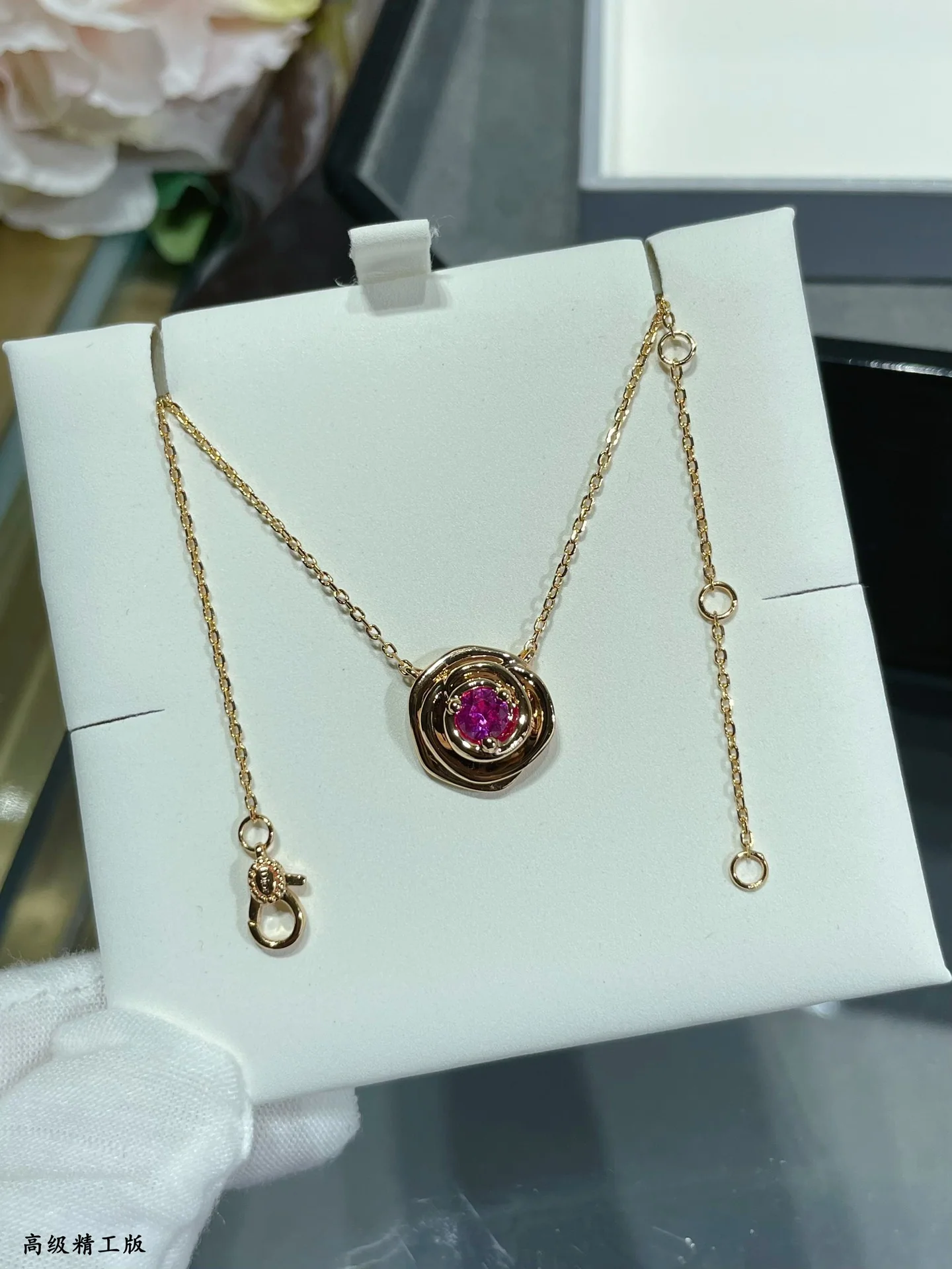 디올 목걸이 60803 Dior Necklace 상세 이미지 6