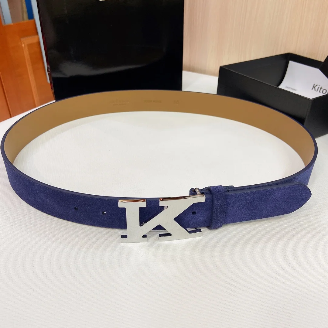키톤 벨트 88591 Kiton Belt 상세 이미지 1